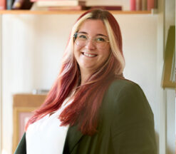 Image of Samantha Gilbert