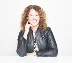 Image of Christine Thomlinson